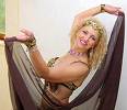 danseuse orientale ou danseuse du ventre